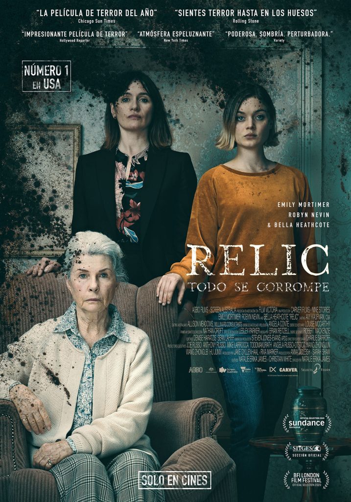 RELIC (2020)
